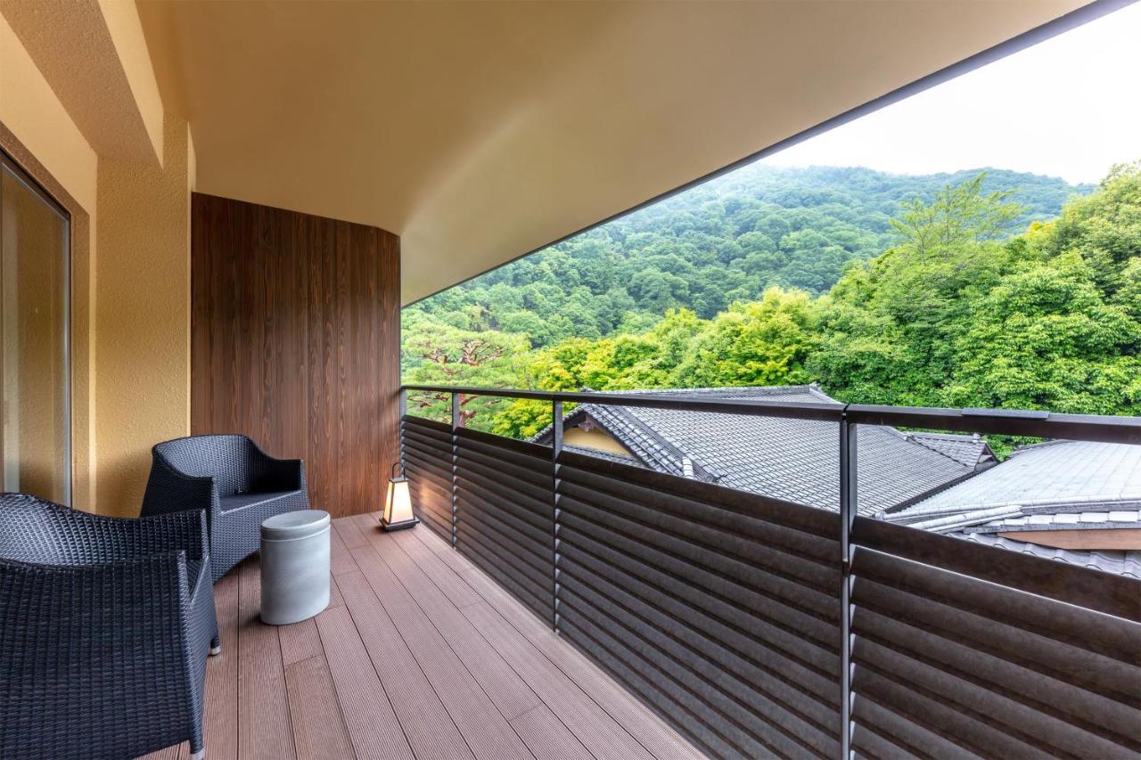 Suiran, A Luxury Collection Hotel, Kjóto Exteriér fotografie