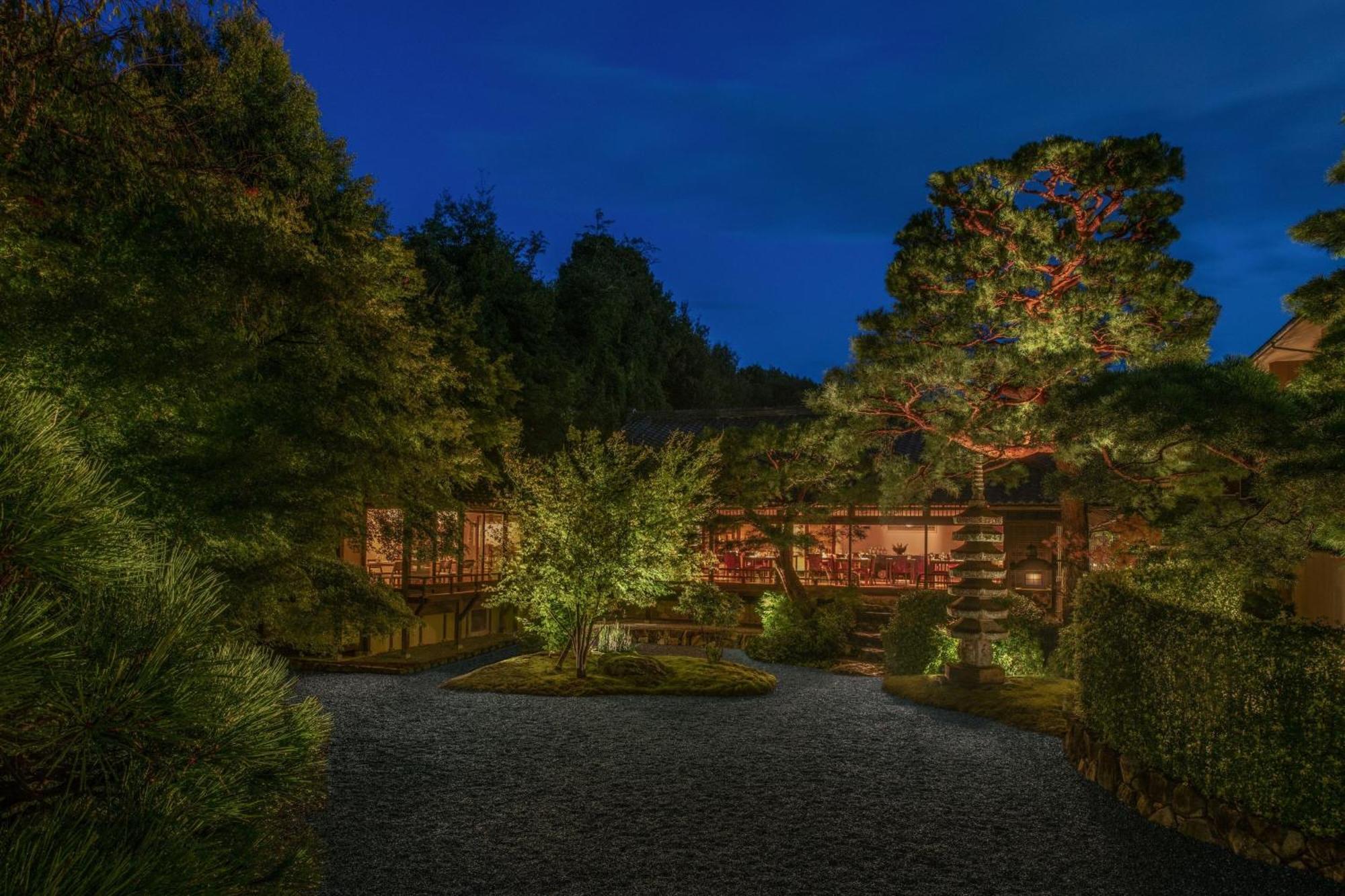 Suiran, A Luxury Collection Hotel, Kjóto Exteriér fotografie