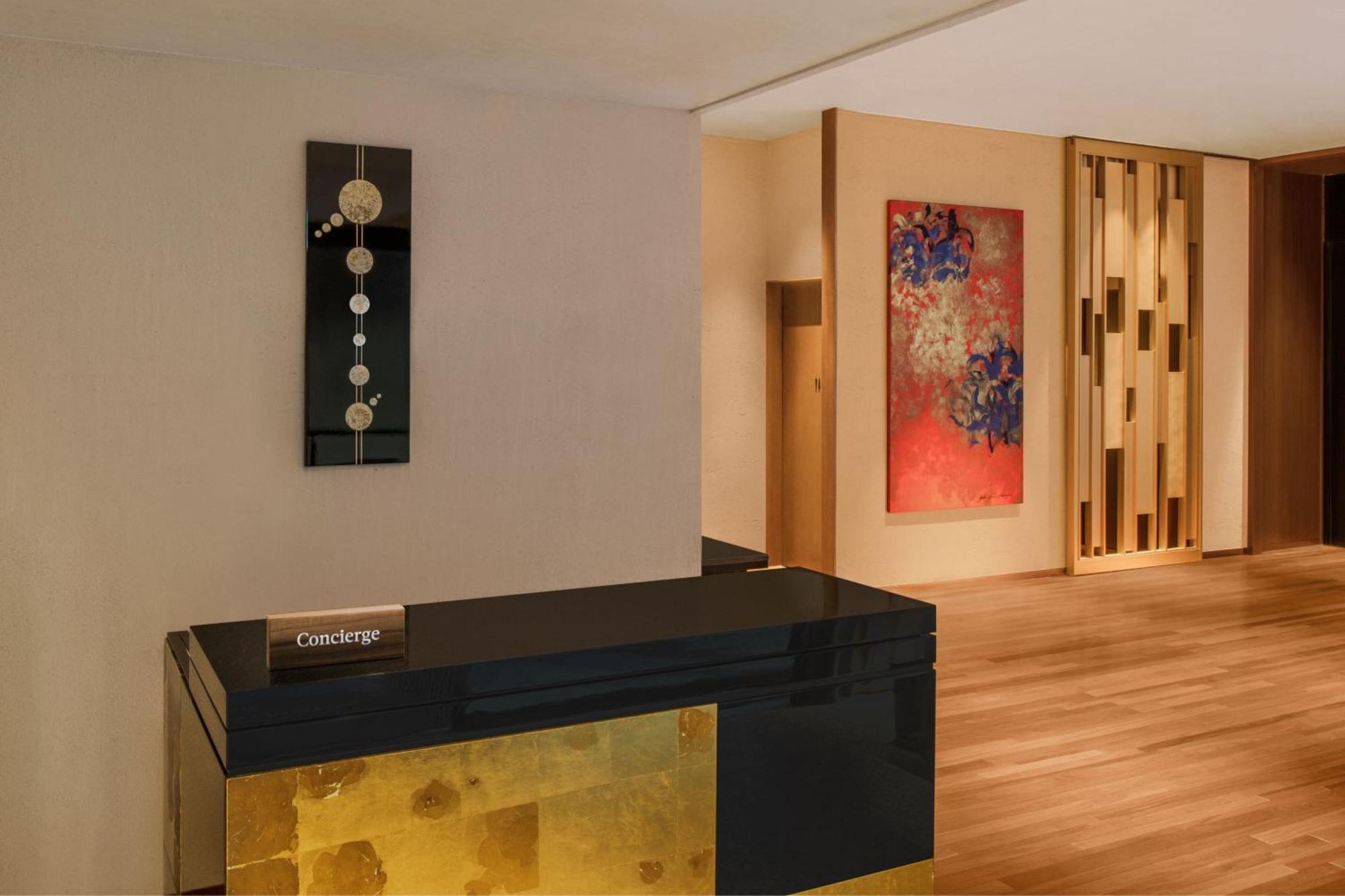 Suiran, A Luxury Collection Hotel, Kjóto Exteriér fotografie
